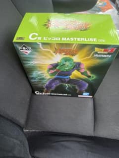 一番くじ ドラゴンボール C賞 ピッコロ MASTERLISEのサムネイル