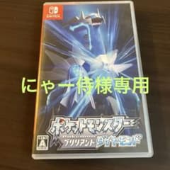 ポケットモンスター ブリリアントダイヤモンドのサムネイル