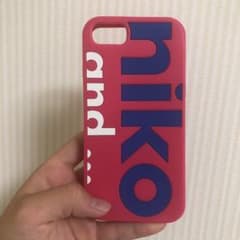 niko and... ニコアンド iPhoneケースのサムネイル