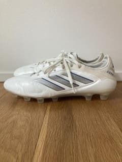 adidas COPA ピュア3ELITE HG/AG 25cm WHITE - メルカリ