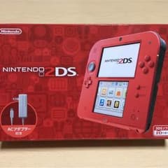 2DS レッドのサムネイル