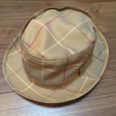 BURBERRY バーバリー ハット チェック柄のサムネイル