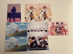 ふぇにくろ　ポスカ　ちょこらびのサムネイル