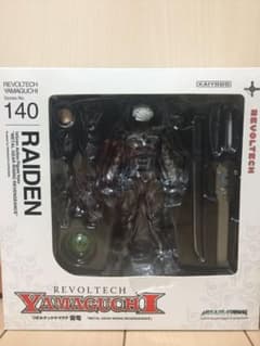 リボルテックヤマグチ figma フィギュアのサムネイル