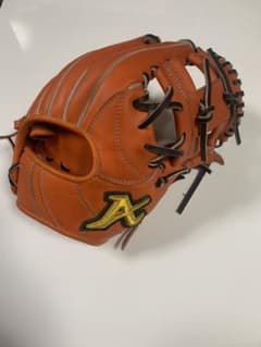 アトムズ　硬式用　内野手用グローブのサムネイル