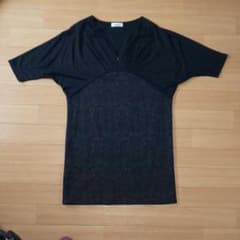 マタニティ 授乳服 ミルクティーのサムネイル
