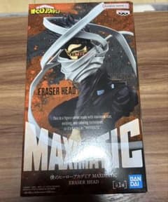 내 영웅 아카데미아 MAXIMATIC ERASER HEAD 아이자와 소타