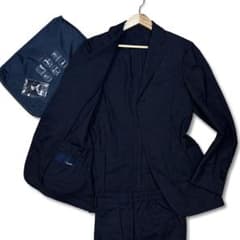 極美品 LARDINI イージーウェア セットアップ スーツ 収納袋付 極美品 LARDINI イージーウェア セットアップ スーツ 収納袋付 - メルカリ