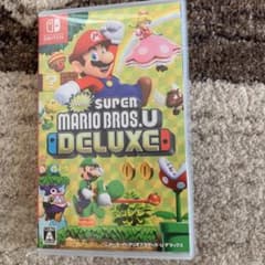 New スーパーマリオブラザーズ U デラックスのサムネイル