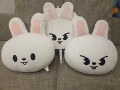 Stray Kids Leebit ぬいぐるみ うちわ セット Stray Kids Leebit ぬいぐるみ うちわ セット - メルカリ