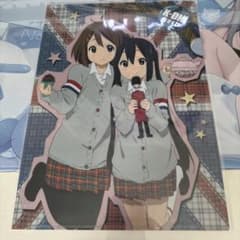 映画 けいおん! A4クリアファイルセット - メルカリ