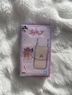 一番くじ プリキュア A賞 ビジューショルダーポーチのサムネイル