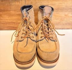 REDWING 8173 US7.5E 刺繍羽タグ 中美品、ソール減り少 REDWING 8173 US7.5E 刺繍羽タグ 中美品、ソール減り少 - メルカリ