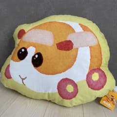 しまむら　モルカー　クッションのサムネイル
