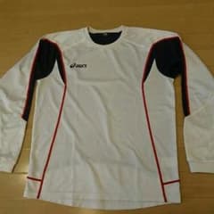 mizunoトレーニングウェア ロングTシャツのサムネイル
