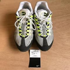 ◉ Ko様専用AIRMAX95 イエローグラデ ◉のサムネイル