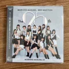 モーニング娘。ベストセレクション ～The 25周年～のサムネイル