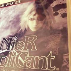 【PS3】ニーアレプリカントのサムネイル