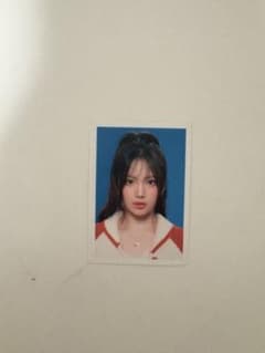 NewJeans ヘイン 証明写真のサムネイル