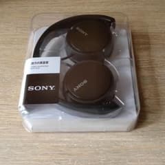 SONY MDR-ZX110(B)のサムネイル