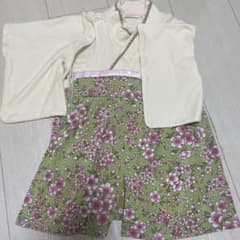 ベビー袴 50 60 70のサムネイル