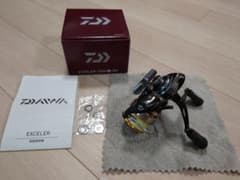 味の素様専用Daiwa EXCELER 2506H-DH スピニングリールのサムネイル