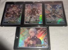 ルシフェル3種 サンダルフォン SR★ まとめ売り　ヴァイスシュヴァルツ ルシフェル3種 サンダルフォン SR☆ まとめ売り ヴァイスシュヴァルツ