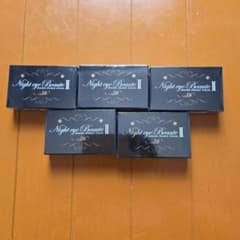 Night eye Beaute II 二重メイク 5個セットのサムネイル