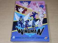 WINGMAN DVD フランス語版　海外版　8枚組　ウイングマン m26137928874_1.jpg?1722510358