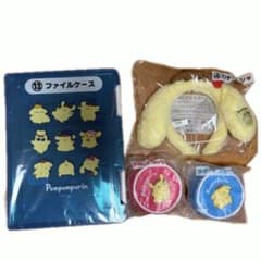 ポムポムプリン 当たりくじ