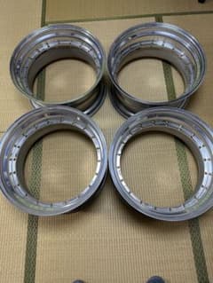 BBS LM 21インチ リバレル用リム 4本セット - メルカリ