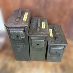 米軍放出品　3個SET 26103のサムネイル