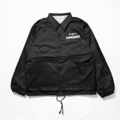 CDG x G-DRAGON bermensch COACH JACKET L - メルカリ