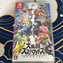 大乱闘スマッシュブラザーズ　SPECIALのサムネイル