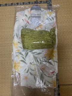 浴衣　セパレートのサムネイル