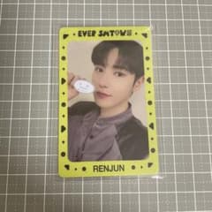 NCT エバーランド ロンジュン 韓国 everland AR トレカのサムネイル