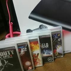 PS3とソフトセットのサムネイル