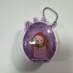たまごっち ガチャ キーホルダー いちごっちのサムネイル