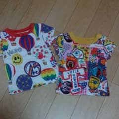 ラブレボ Tシャツ　80のサムネイル