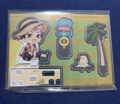 呪術廻戦 まるくじ Aloha vibes 虎杖悠仁のサムネイル