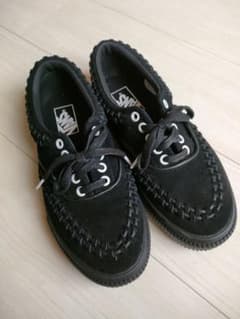 VANS ERA I.LACE BLACK/WHITE 24.5cmのサムネイル