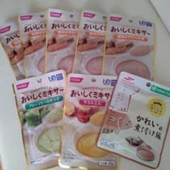おいしくミキサー豚肉のやわらか煮のサムネイル