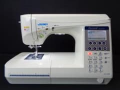 完全整備品】ジューキ JUKI HZL-F400JP ミシン【フット付き】 - メルカリ