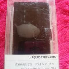 チェリー様専用です！！   ドコモ  AQUOS   携帯カバー新品のサムネイル