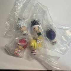 h*4様 HUNTER×HUNTER GI編 めじるしアクセサリー　コンプリートのサムネイル