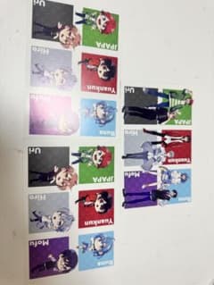 からぴち 特典ポスカのサムネイル