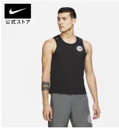 値下げ！【新品未使用】ナイキ　Dri-FITタンクトップのサムネイル