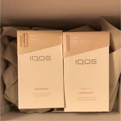【再々値下げ】☆ IQOS3+IQOS3 MULTIのサムネイル
