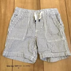 美品　Baby Gap  ハーフパンツのサムネイル
