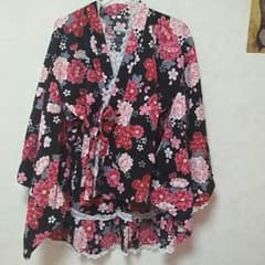 浴衣ドレスのサムネイル